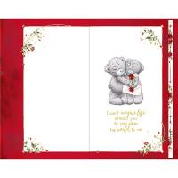 Wife Luxury Handmade Me to You Bear Valentine's Day Card Extra Image 1 Preview